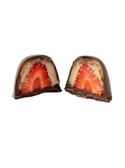 Bombom de Morango